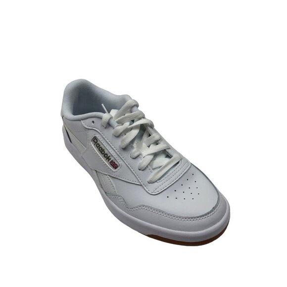 Reebok Club MemT Sneaker WHITE unisex M 7.5  W 9.5‎ NIB main image 4